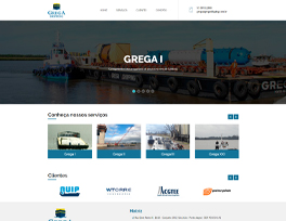 Grega Shipping