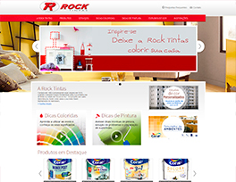 Rock Tintas