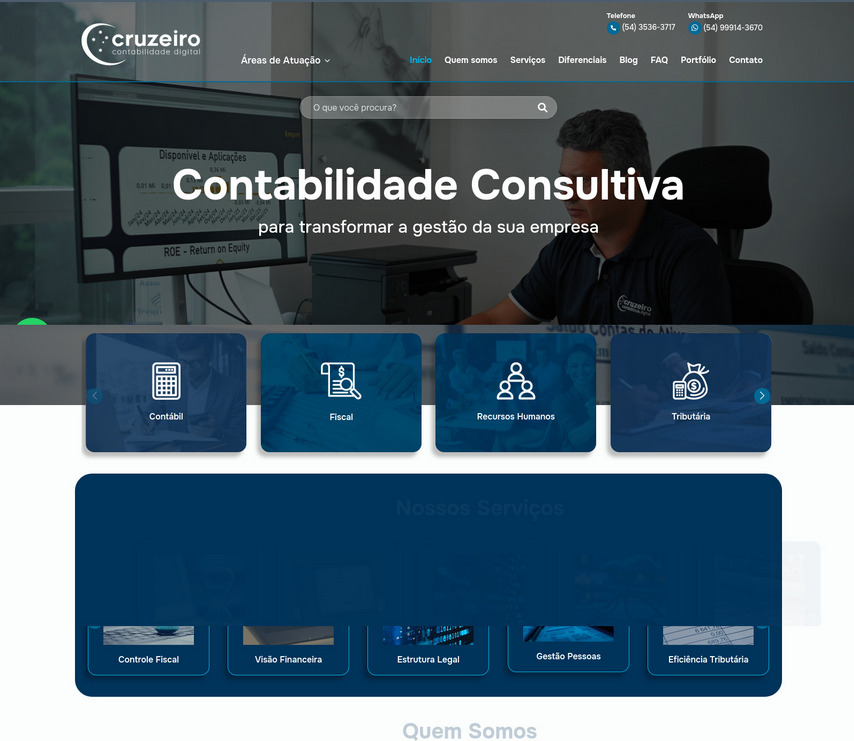 Cruzeiro Contábil