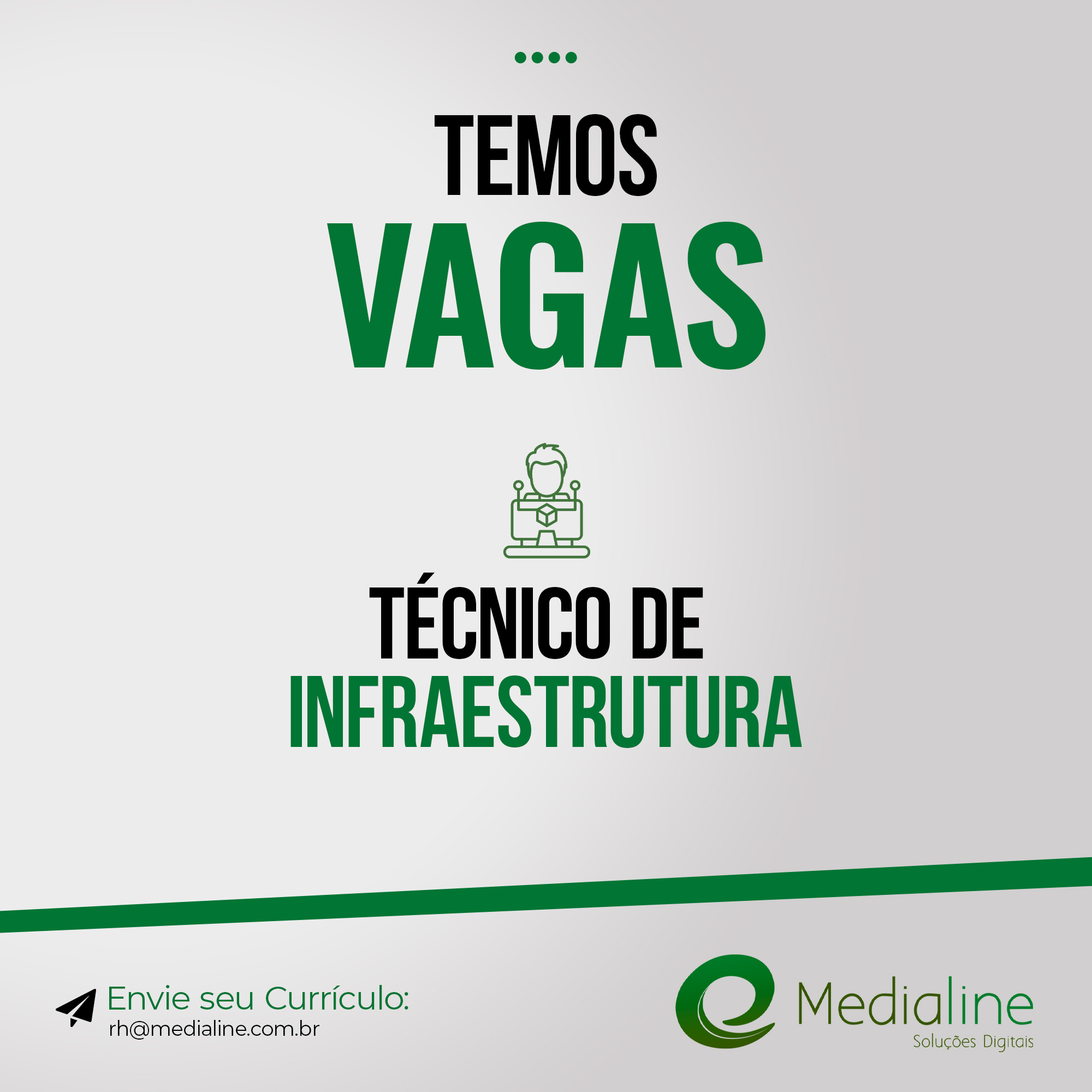 TÉCNICO EM INFRAESTRUTURA DE TI